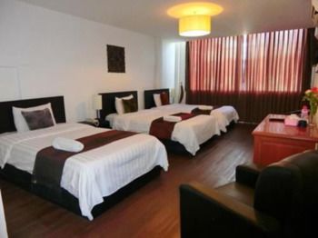 River Star Hotel - Cambodia - Phnom Penh