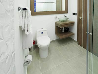 HOTEL PLAZA MIRANDA CORFERIAS - Colombia - Bogota