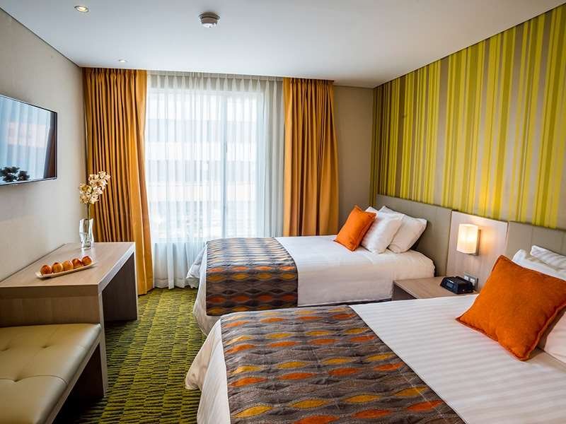 PLAZA SUITES - Colombia - Bogota