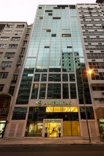 Am?ricas Copacabana Hotel - Brazil - Rio De Janeiro