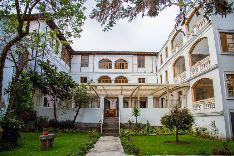 SOLERA HOUSE ADVENTURE HOSTEL - Ecuador - Quito