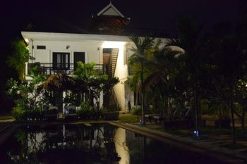 THE BOTANIC VILLA AND RESTAURANT - Cambodia - Siem Reap