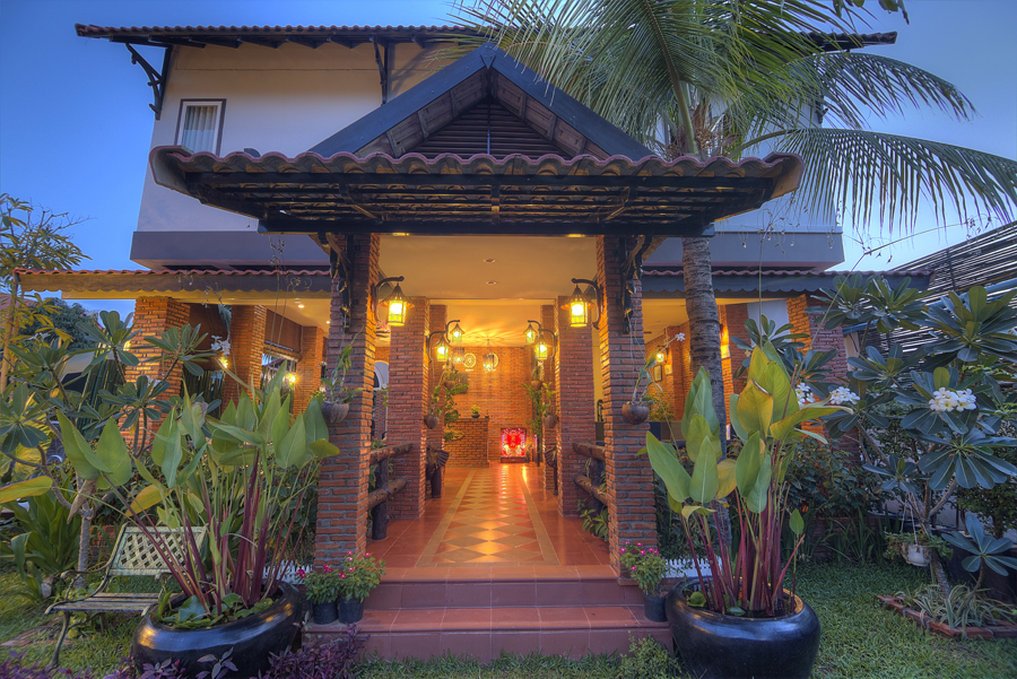MY UNIQUE HOUSE BOUTIQUE VILLA - Cambodia - Siem Reap