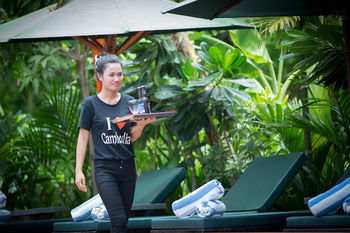 MANGO RAIN BOUTIQUE HOTEL - Cambodia - Siem Reap