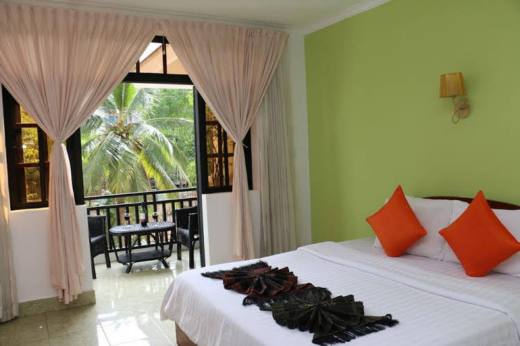 ANTIQUE PALM - Cambodia - Siem Reap