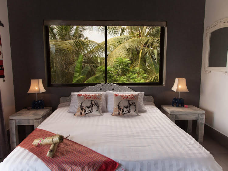 3 MONKEYS VILLA - GAY HOTEL - Cambodia - Siem Reap
