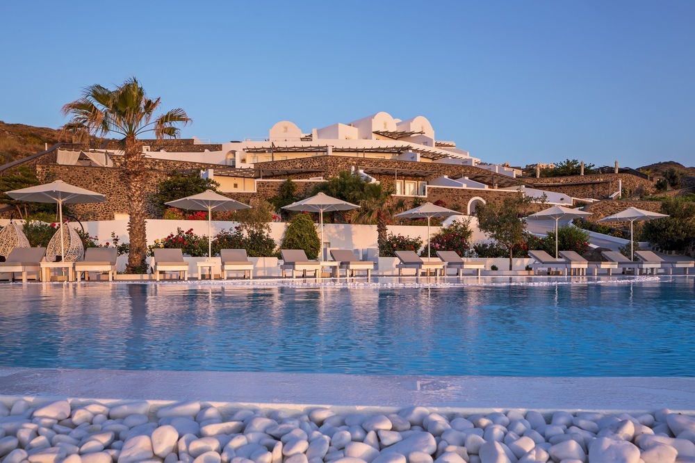 AMBER LIGHT VILLAS SANTORINI - Greece - Santorini
