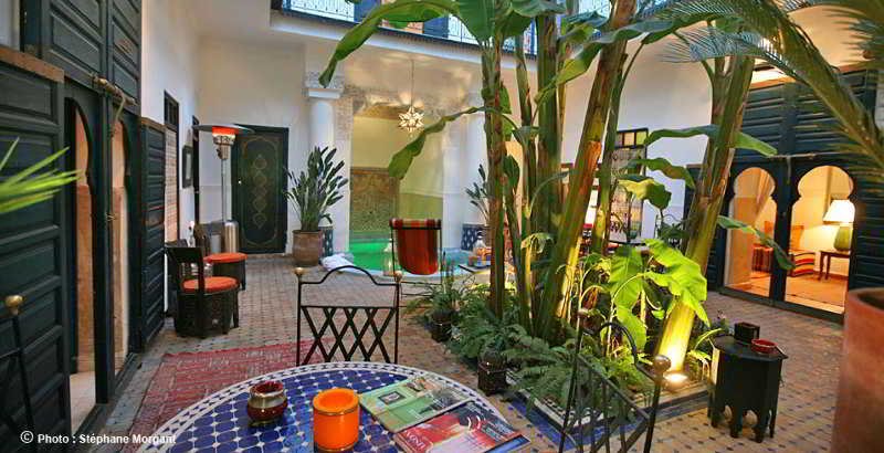 RIAD ALOES - Morocco - Marrakech
