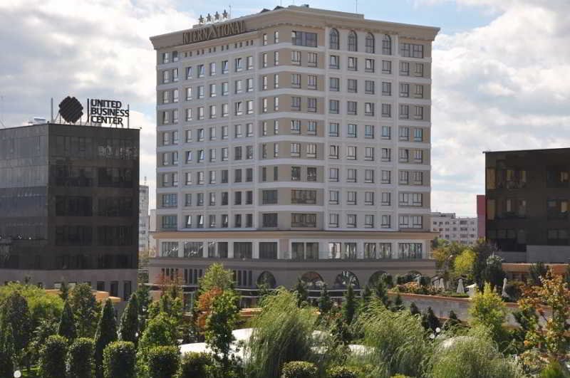 INTERNATIONAL IASI HOTEL - Romania - Iasi