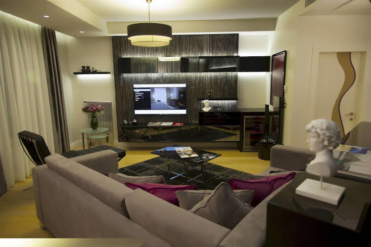 THE LEOS RESIDENCE - Turkey - Istanbul