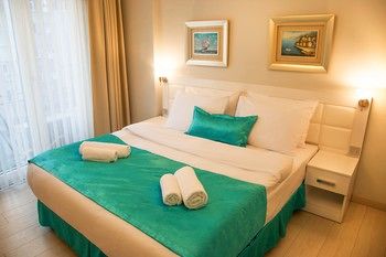 PREMIUM RESIDENCE TAKSIM SQUARE - Turkey - Istanbul