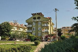 CLUB EGE APART HOTEL - Turkey - Marmaris