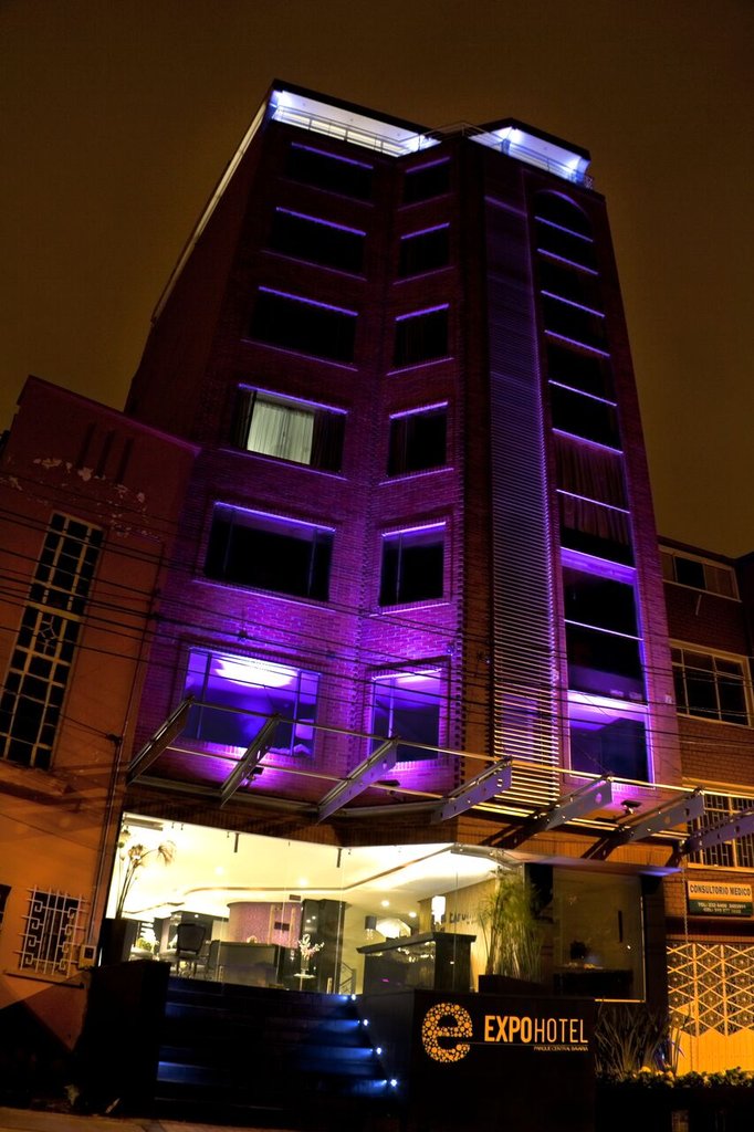 EXPO SUITE PARQUE CENTRAL BAVARIA - Colombia - Bogota