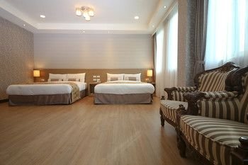 TRUE FRIEND INN - Taiwan - Hualien