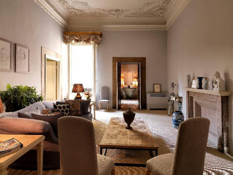 PALAZZO DI CAMUGLIANO - Italy - Florence
