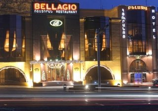 BELLAGIO HOTEL COMPLEX - Armenia - Yerevan