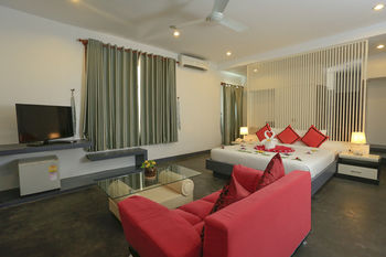 ROSE ROYAL BOUTIQUE - Cambodia - Siem Reap