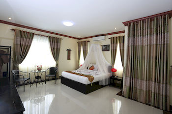 ANGKOR TWINKLE VILLA - Cambodia - Siem Reap