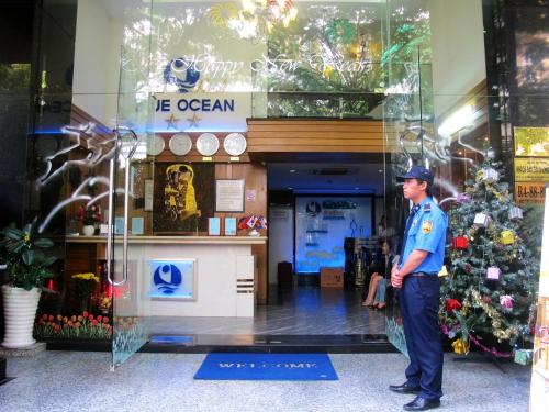 Blue Ocean Hotel - Vietnam - Ho Chi Minh City