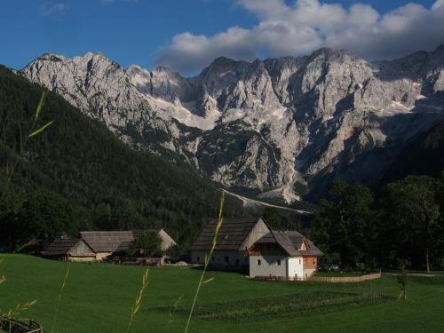 Tourist farm ?enkova doma?ija - Slovenia - Ljubljana