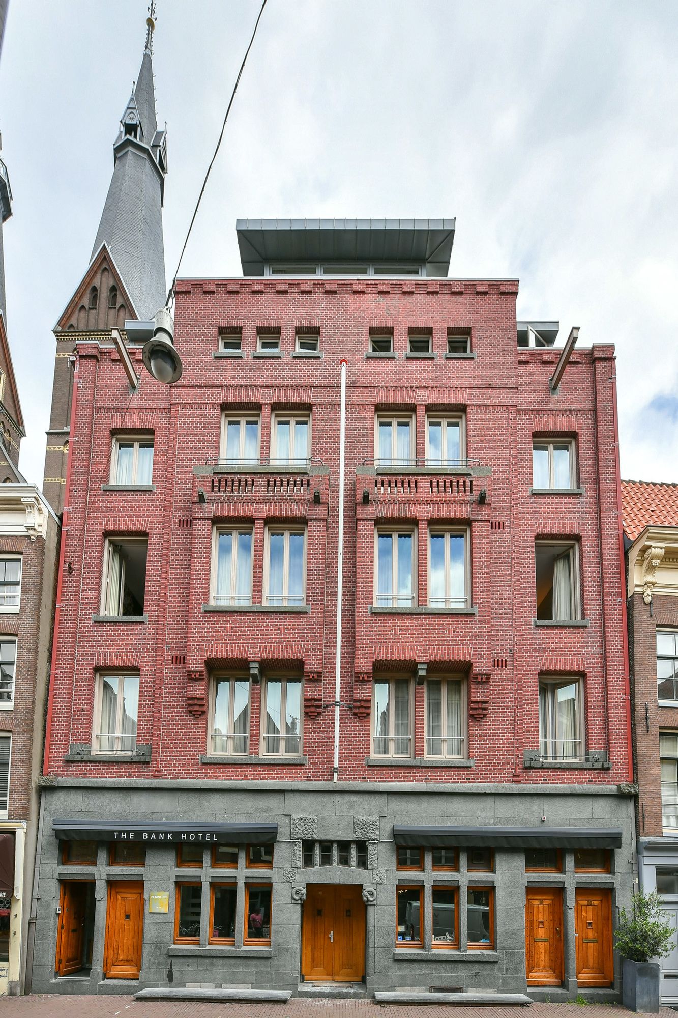 THE BANK HOTEL - Netherlands - Amsterdam