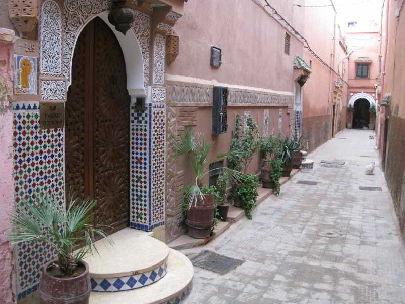 RIAD MAHJOUBA - Morocco - Marrakech