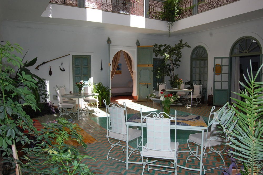 RIAD AGATHE - Morocco - Marrakech