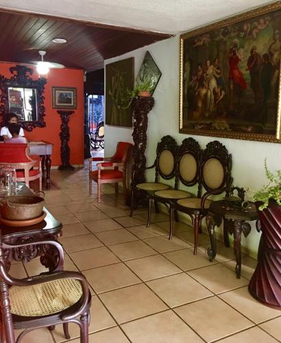 La Posada del Arcangel - Nicaragua - Managua