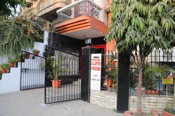 Lloyd House - India - New Delhi