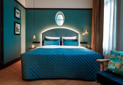 The Hendrick's Hotel - Netherlands - Amsterdam