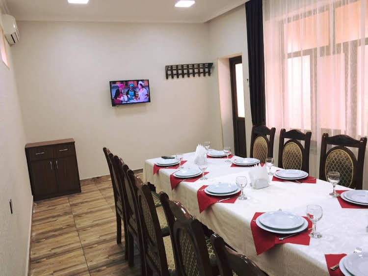 Planet Inn Hotel Baku - Azerbaijan - Baku