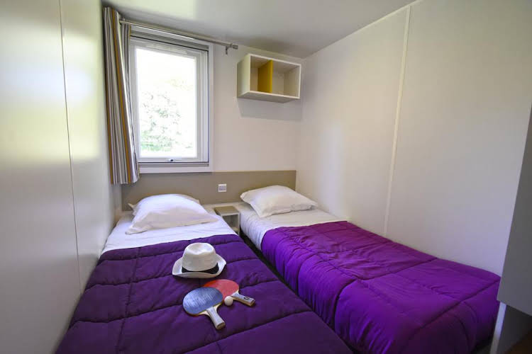 Camping International de Maisons-Laffitte - France - Paris