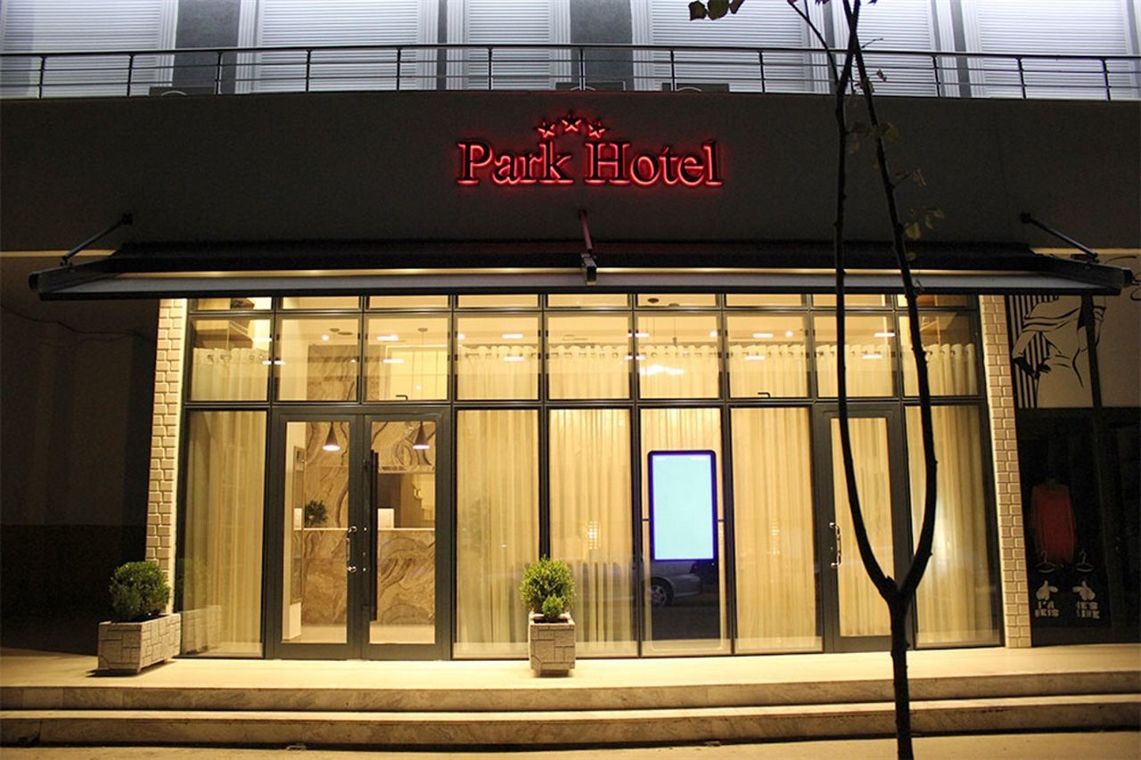 Park Hotel - Albania - Tirana