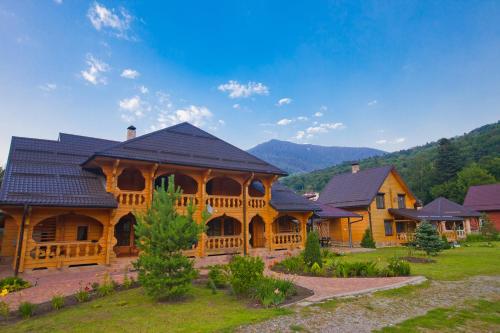 Wellness Usadba - Russian Federation - Sochi