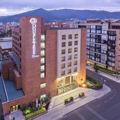 DOUBLETREE BY HILTON BOGOTA - CALLE 100 - Colombia - Bogota