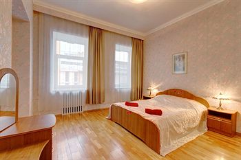 Stn Apartments Near Hermitage - Russian Federation - St. Petersburg