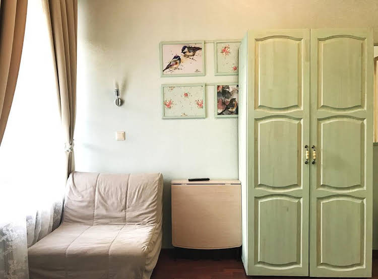 Amulet on Malaya Morskaya Guest House - Russian Federation - St. Petersburg