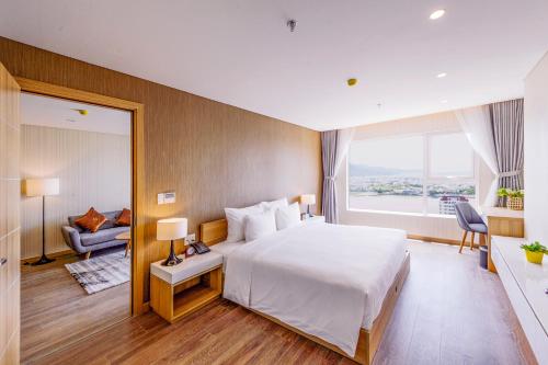 Zen Diamond Suites Hotel - Vietnam - Da Nang