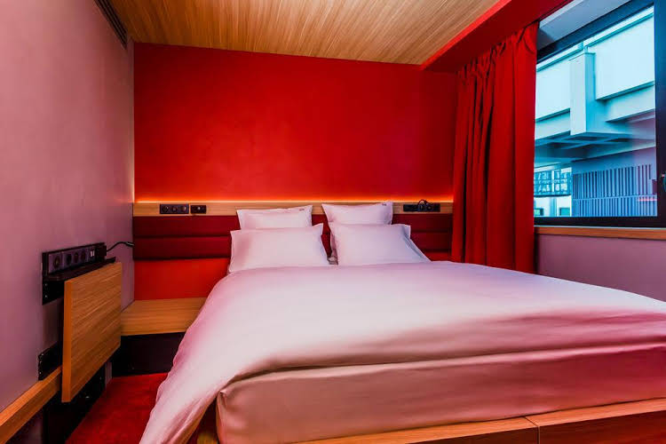 YOOMA Urban Lodge - France - Paris