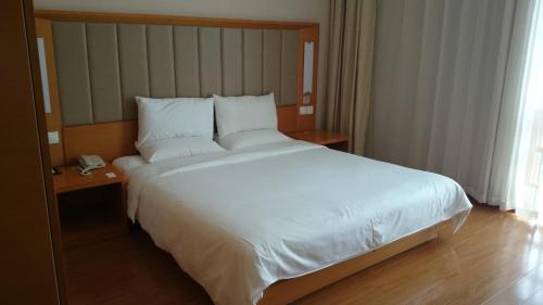 JI Hotel Shanghai Hongqiao Airport - China - Shanghai