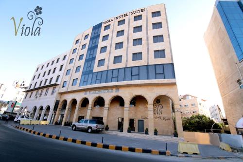 Viola Hotel Suites - Jordan - Amman