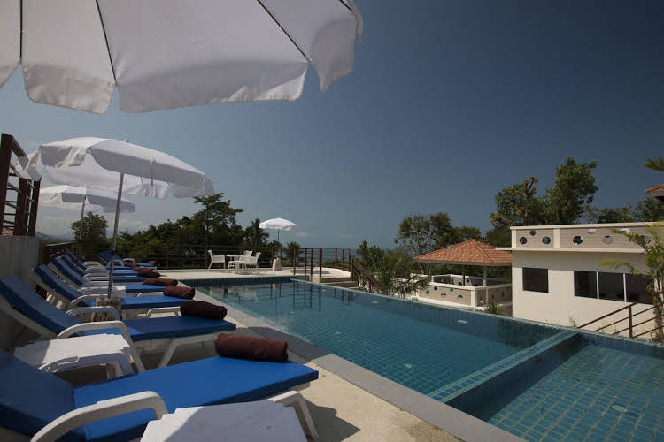 SAMUI TREE TOPS RESORT & POOL - Thailand - Koh Samui