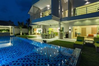 LUXURY VILLA PINA COLADA - Thailand - Koh Samui
