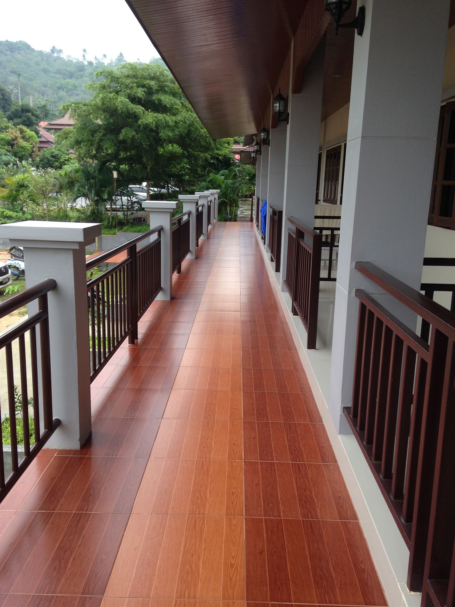 GREEN PARK BOUTIQUE RESIDENCES - Thailand - Koh Samui