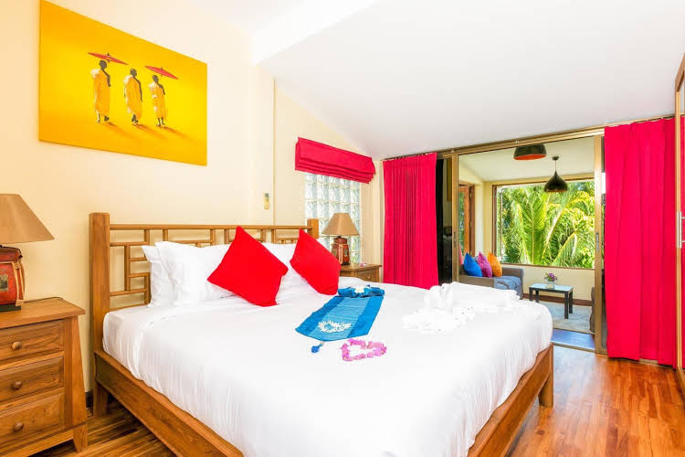 BOUJIS BOUTIQUE RESORT - Thailand - Koh Samui