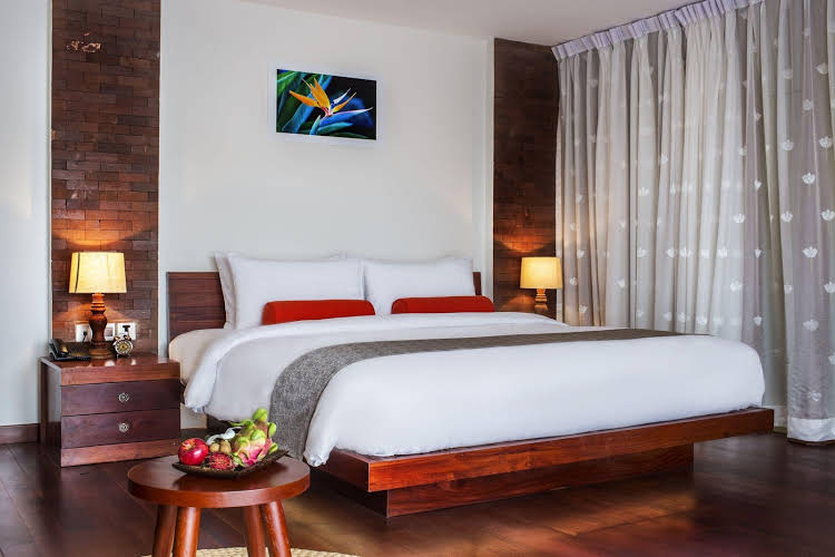 Anusa Residence & Spa - Cambodia - Siem Reap