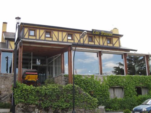 Hotel Rural Las Postas - Spain - Madrid