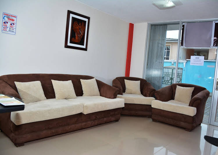 Hotel Yaruqui - Ecuador - Quito