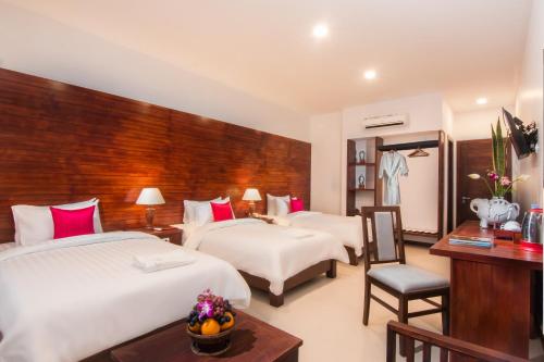 Green Amazon Residence Hotel - Cambodia - Siem Reap