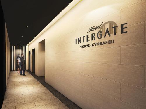 Hotel Intergate Tokyo Kyobashi - Japan - Tokyo